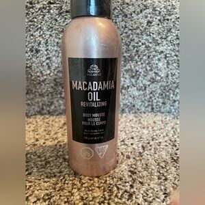 Vilment Macadamia Oil Body Mousse Avon